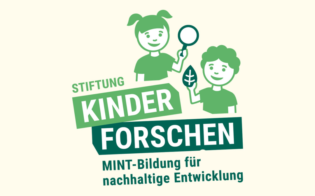 Stiftung Kinder forschen