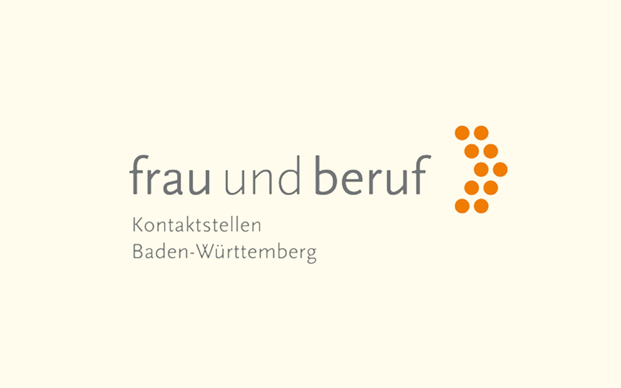 Logo der Kontaktstellen Frau und Beruf