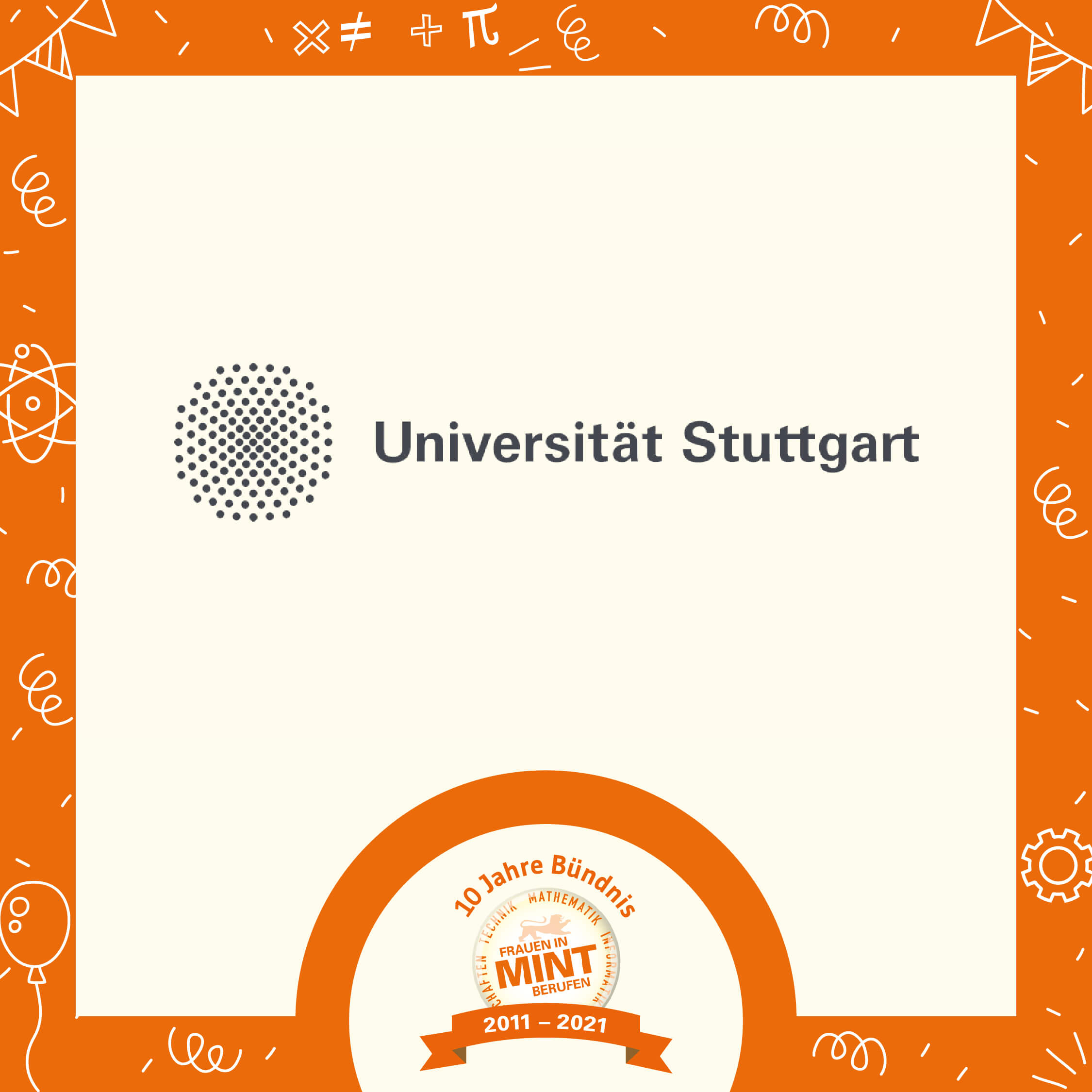 Bündnispartner: Universität Stuttgart