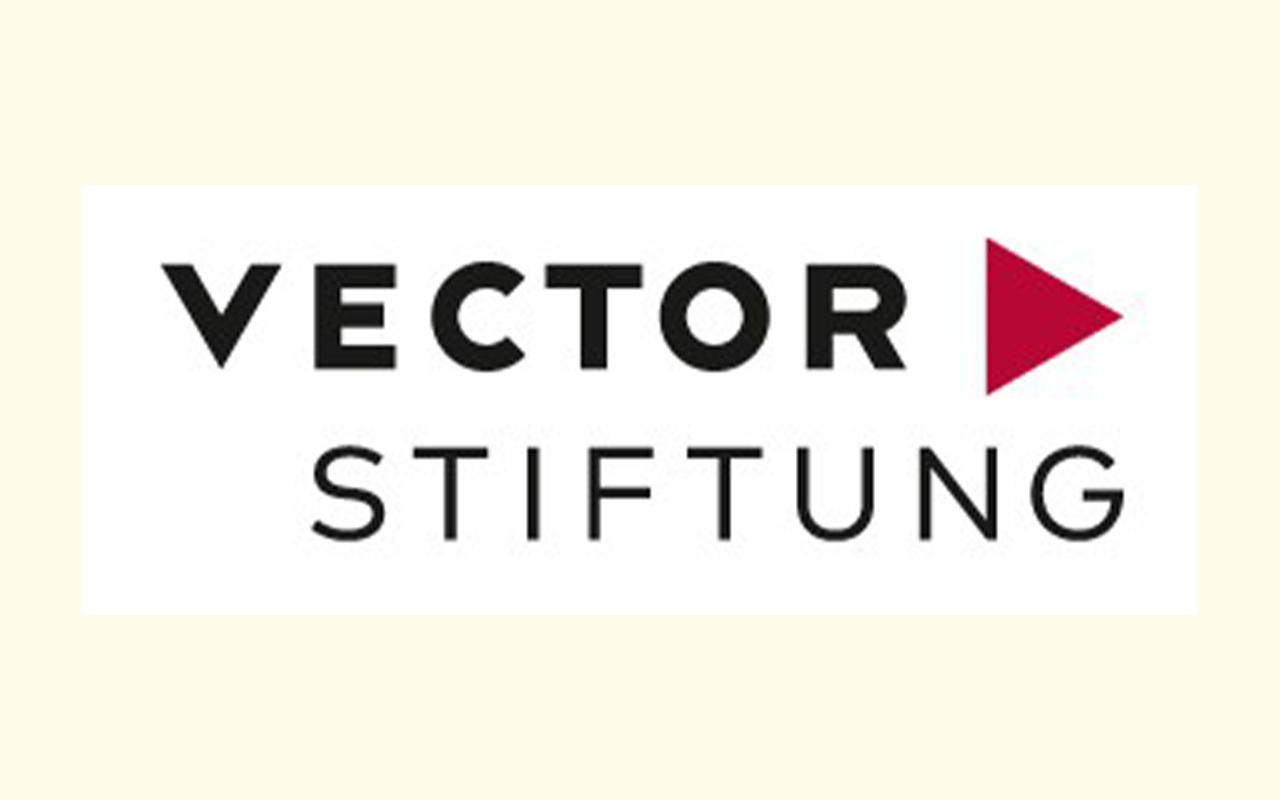 Das Bild zeigt das Logo der Vector Stiftung