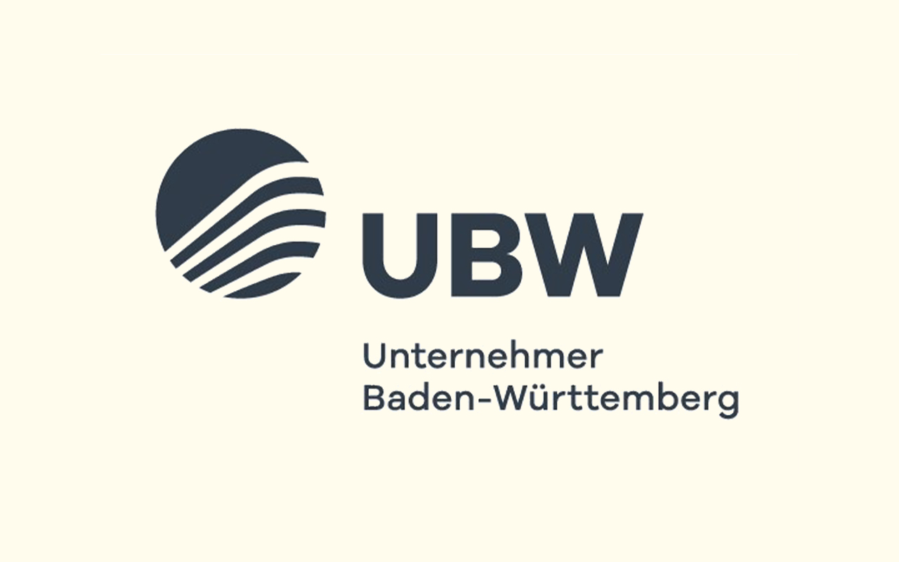 Logo der Unternehmer Baden-Württemberg (UBW)