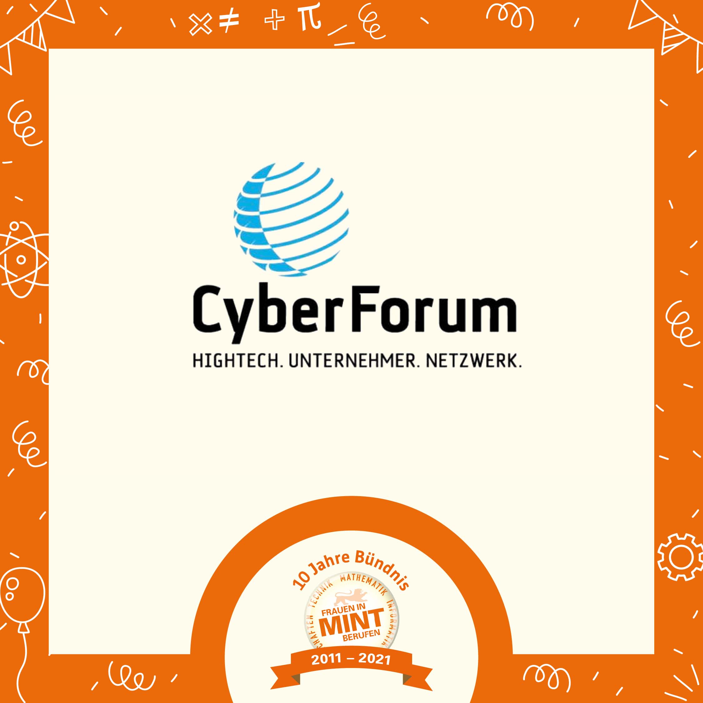Bündnispartner: CyberForum