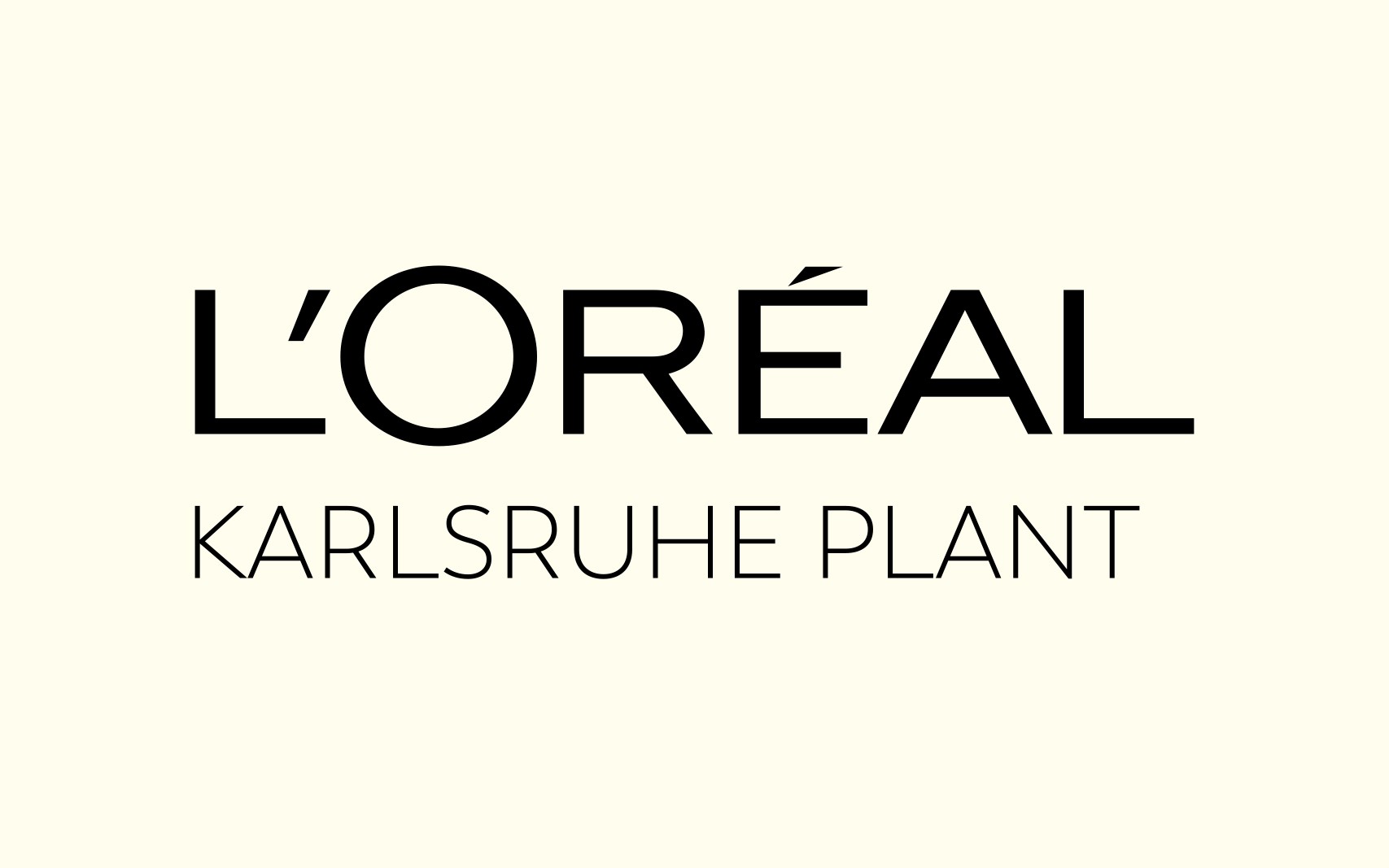 Profillogo "Frauen in MINT-Berufen" Unterstützerunternehmen L'Oreal