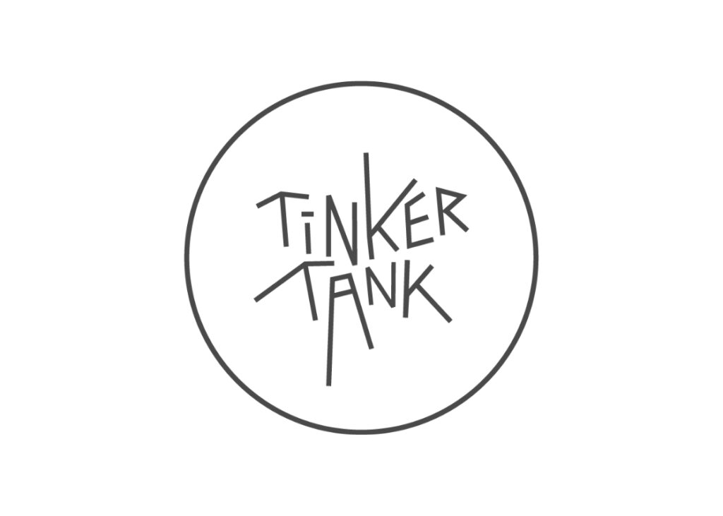 Logos Bündnispartner und Unterstützer Logo von Tinkertank