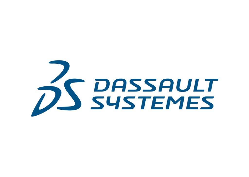 Dassault Systèmes MINT-Unterstützer Logo von Dassault Systèmes
