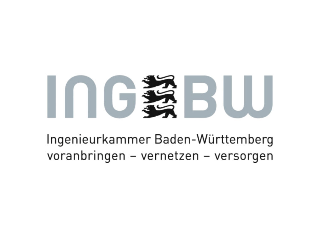MINT Bündnispartner ING BW MINT-Berufe für Frauen Logo von Ingenieurkammer Baden-Württemberg
