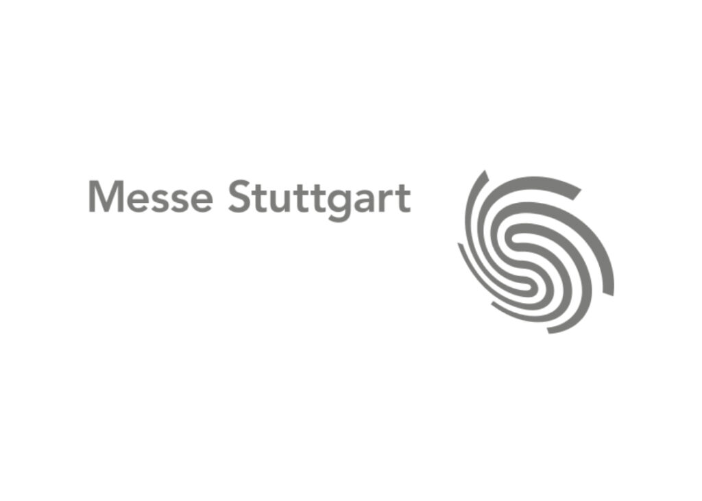 MINT-Bündnispartner Messe Stuttgart MINT-Messe Logo von Messe Stuttgart